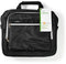 Nedis NBBG15200BK - Schoudertas - Geschikt voor laptops tot 16