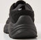 British Knights GALAXY - Lage sneakers - Chunky design - Zwart - maat 39