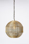 Light & Living Hanglamp Pilka - Licht Goud - Ø35cm - Modern - Hanglampen Eetkamer, Slaapkamer, Woonkamer