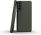 Nudient - Samsung Galaxy S21 FE 5G - Thin Case 1 mm - Pine Green