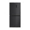 Inventum SKV4180B - Amerikaanse koelkast - 4-deurs - No Frost