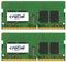 Crucial CT2K8G4SFS824A - RAM Geheugen - 16 GB DDR4 2400 MHz CL17 (2x 8 GB)