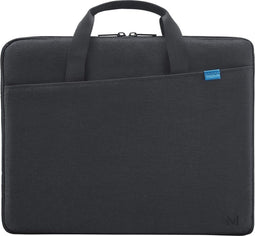 Mobilis 025026 - Laptoptas - Gerecycled materiaal - Zwart
