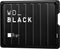Western Digital Black P10 - Externe harde schijf - 2 TB - Zwart