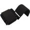 RDX Sports W5 - Gel Lifting Hook Straps - Shell Shock GEL™ padding - Grip Flex™ ontwerp