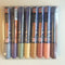 Klika - Krijtstiftset 2-6 mm 8 klassieke kleur - 4 stuks