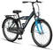Altec Hero 24 inch Jongensfiets Deep Sky Blue