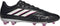 adidas Copa Pure.2 FG Voetbalschoenen - Leren Fusionskin - Unisex - Zwart - 42
