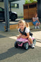 BIG Bobby Car Neo - Loopauto - Ergonomische zitting - Roze