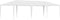 vidaXL - Partytent - professioneel - 90 - g/m² - 4x4 - m - antraciet