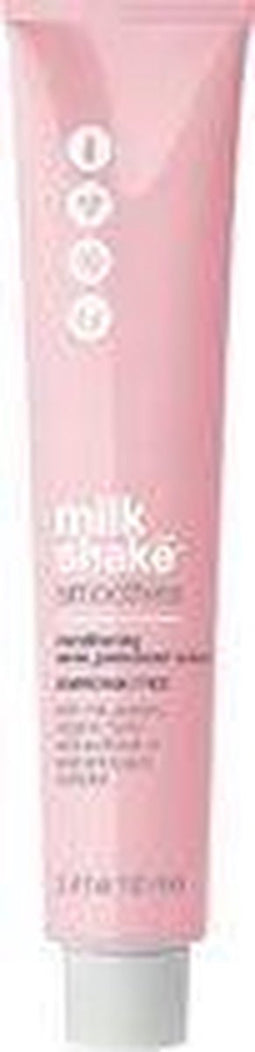 Z.ONE Milk Shake Conditioning Semi Permanent Haarkleuring zonder ammoniak 100ml - 05.3 Light Golden Brown / Hellgold Braun 05.3 Light Golden Brown / Hellgold Braun