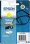 Epson 408L - Inktcartridge - 369 ml - Geel