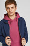JACK&JONES JJERUSH HARRINGTON - Bomberjack - Hoge hals - Maat L
