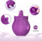 NS Novelties - INYA The Kiss - Stimulator Clitoral Paars