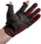 Sparco Hypergrip - Gaming Handschoen - Rood Zwart