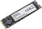 Intenso Top Performance M.2 - SSD 1TB - SATA III 550 MB/s lezen 500 MB/s schrijven
