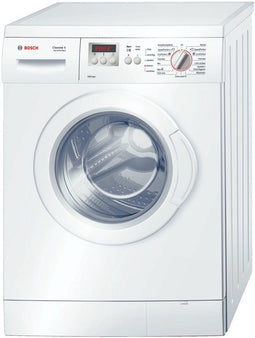 Bosch WAE28266NL - Wasmachine - 6kg - 1.400rpm - B - 57dB(A) wassen - 77dB(A) centrifugeren
