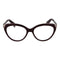Yohji Yamamoto YY1013 - Uniseks Brillenframe - Glas zonder voorschrift
