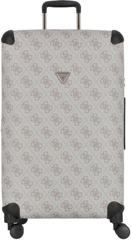 Guess Berta 28 - Hardcase koffer - 105 liter - Dark taupe
