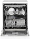 BEKO BDFN36641WD - Vrijstaande vaatwasser - 16 couverts 6 programma's - Wit