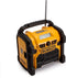 DeWalt DCR020-QW - Bouwradio - AM/FM - 10,8-14,4-18 Volt XR Li-Ion