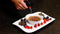 Rothenberger Gasbrander - Crème brûlée brander - Piëzo-ontsteking - Zwart Rood Zilver