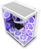 NZXT H9 Flow (2023) - Tower Behuizing - Gehard Glas - Wit