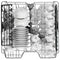 BEKO BDIN38420Q - Inbouwvaatwasmachine - SlidingFit - 60 cm