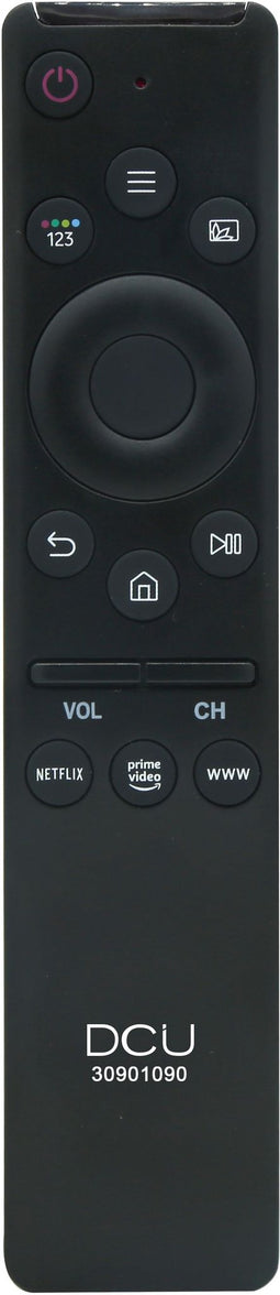 DCU Advance Tecnologic 30901090 - Set-topbox - Drukknoppen - Zwart