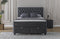 Maison Interiors - Boxspring - Monaco Premium - Opbergbox - 160x200 cm