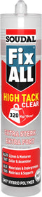Fix ALL High Tack Clear 290ml