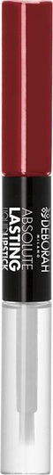 Deborah Milano Absolute Lasting Liquid Lipstick - 08 Classic Red
