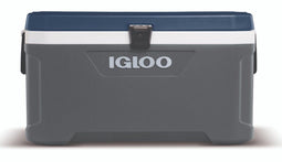 Igloo Maxcold 70 - passieve koelbox - Ultratherm isolatie - 67 liter - grijs