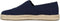 TOMS Shoes ALPARGATA ROPE 2.0 - Instappers - Uitneembaar voetbed - Blauw - Maat 46