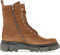 Gabor 71.730.18 - Veterboots - Bikerboot op stoere zool - Bruin - Maat 40