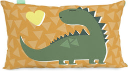 Kussenhoes HappyFriday Happydino Multicolour 50 x 30 cm