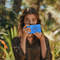 DENVER DCA4811Blue - Compact camera - FullHD - 48MP - Foto & video - Digitale Camera Blauw
