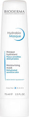 Bioderma hydrating mask 75 ml Vrouwen Gel 1 stuk(s)
