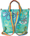 SpongeBob SquarePants by Loungefly - Canvas Tote Bag - 25th Anniversary - Multi