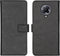iMoshion Hoesje Geschikt voor Xiaomi Poco F2 Pro Hoesje Met Pasjeshouder - iMoshion Luxe Bookcase - Zwart