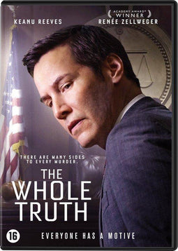 Entertainment One - The Whole Truth - Film met Keanu Reeves (2023)