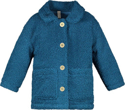 The New Chapter D107-0230 - Unisex Jas - Teddy - Maat 86