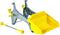 Rolly Toys Frontlader - 61 x 37 x 31 cm