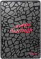 Apacer AS350 Panther - SSD 512GB - 2,5'' - Leessnelheid 560MB/s