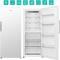 Gorenje FNC717DAW5 - Vrieskast - ConvertTotal functie No Frost - Wit