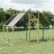 vidaXL-Kippenhok-268x300x190-cm-geïmpregneerd-massief-grenenhout