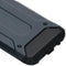 iMoshion Hoesje Geschikt voor Samsung Galaxy S9 Hoesje - iMoshion Rugged Xtreme Backcover - Donkerblauw