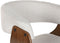 Home ESPRIT - Keukenstoel - Modern - Bruin Beige 61 x 46 x 78 cm