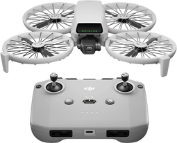 DJI Flip (DJI RC-N3) - Drone - 4K Camera met AI Tracking - Grafiet
