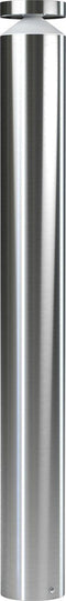 LEDVANCE Wand- en plafondarmatuur LED: voor muur, ENDURA STYLE CYLINDER / 6 W, 22-…24- V, Warm wit, 3- K, body materiaal: stainless steel, IP44